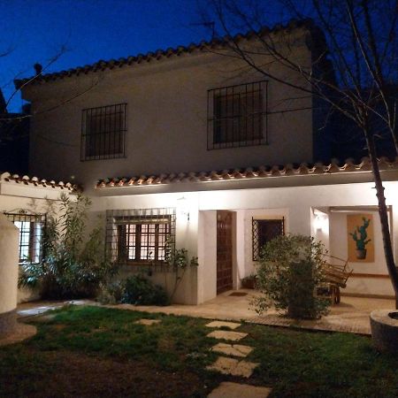 Pensjonat La Casilla María Zewnętrze zdjęcie