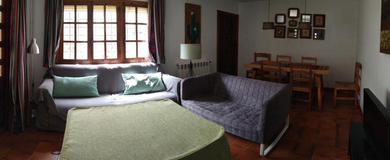 Pensjonat La Casilla María Zewnętrze zdjęcie