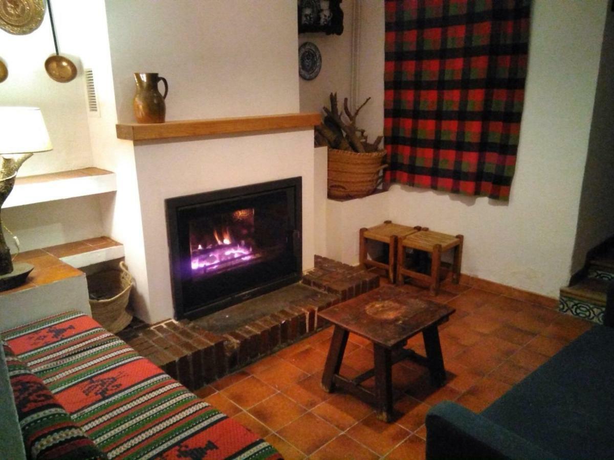 Pensjonat La Casilla María Zewnętrze zdjęcie