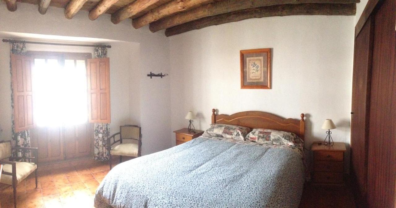 Pensjonat La Casilla María Zewnętrze zdjęcie