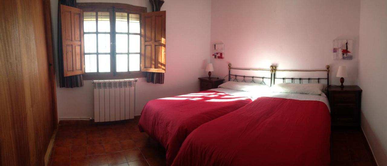 Pensjonat La Casilla María Zewnętrze zdjęcie
